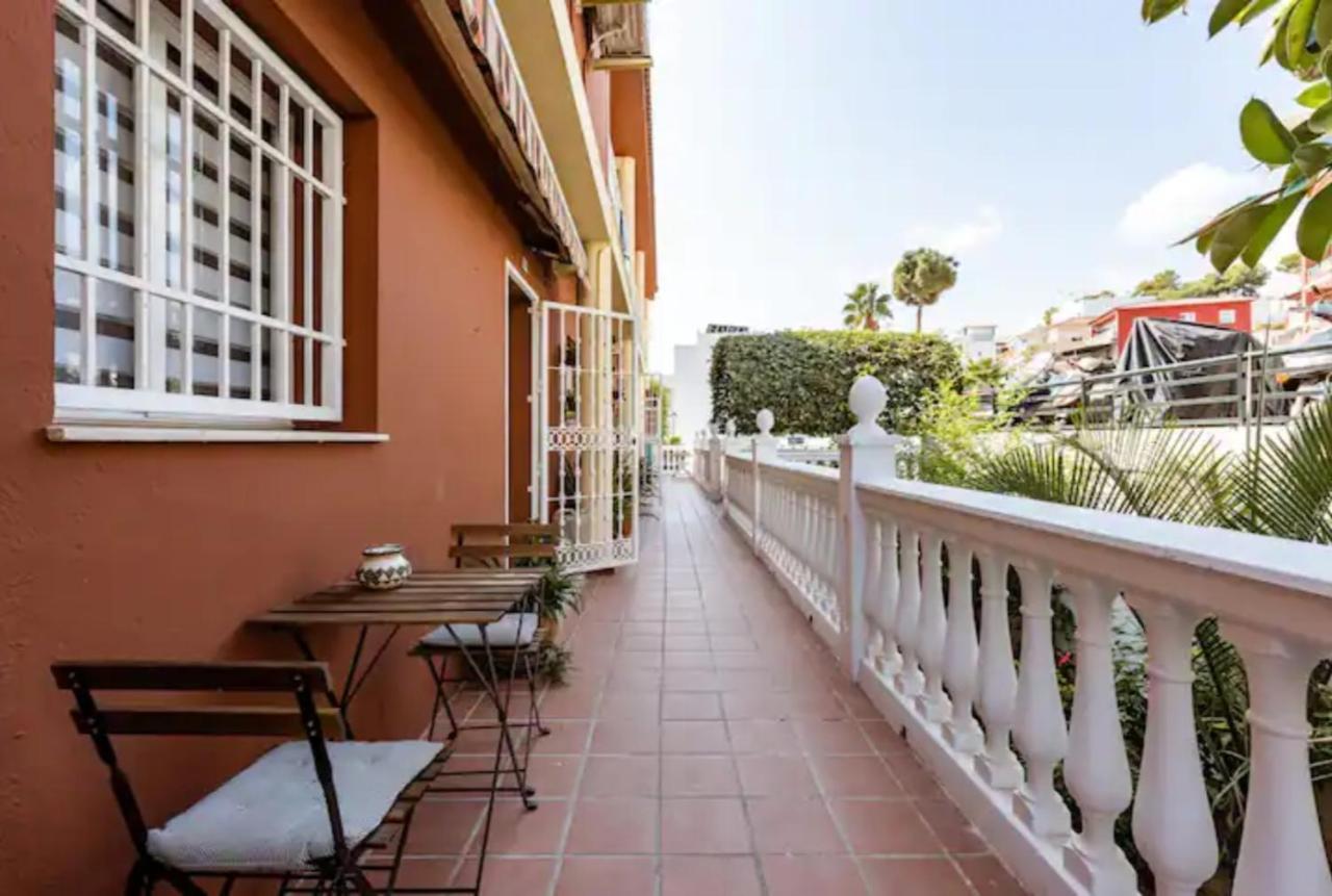 Villa Alegria Torremolinos Ngoại thất bức ảnh