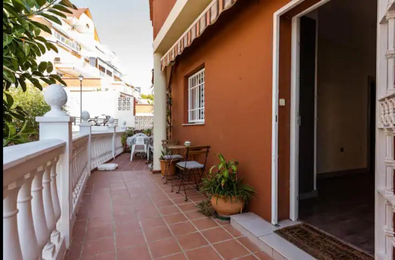 Villa Alegria Torremolinos Ngoại thất bức ảnh