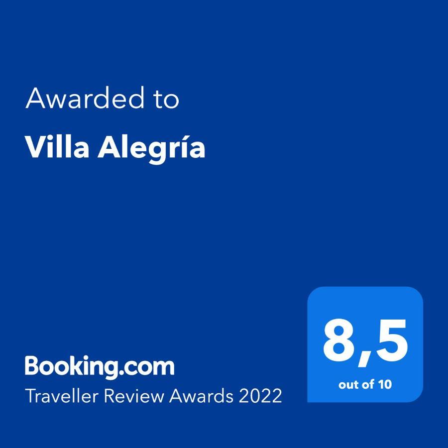 Villa Alegria Torremolinos Ngoại thất bức ảnh